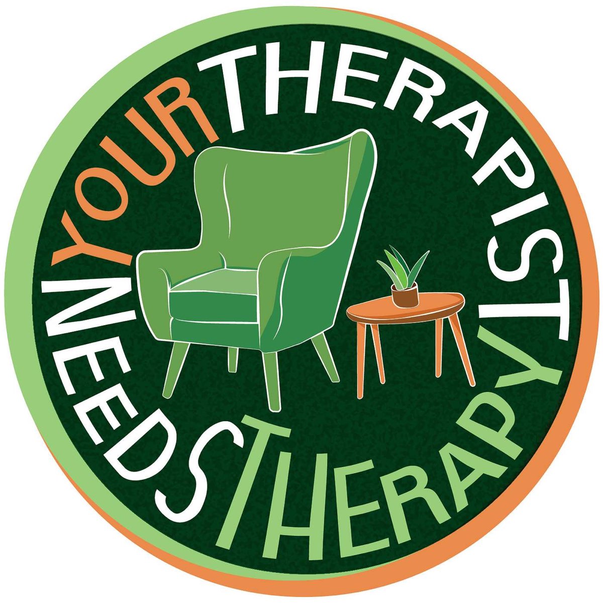 Your Therapist Needs Therapy 44 - Therapists Need Help, Too with Becca Ferguson thumbnail