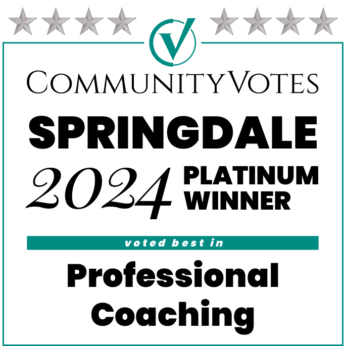 Vote for Becca Ferguson–Authentic Coaching thumbnail