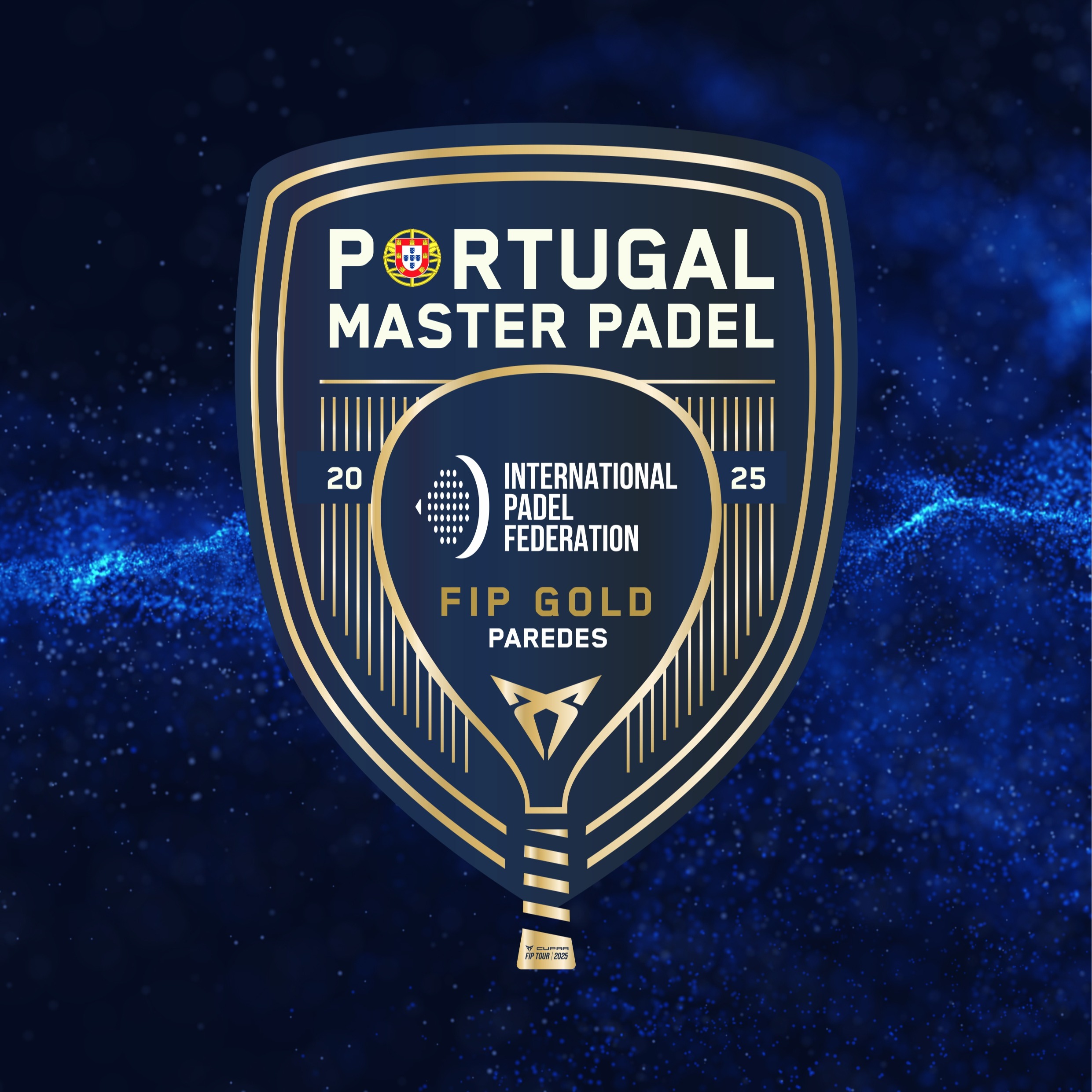 Portugal Master Padel - site oficial thumbnail