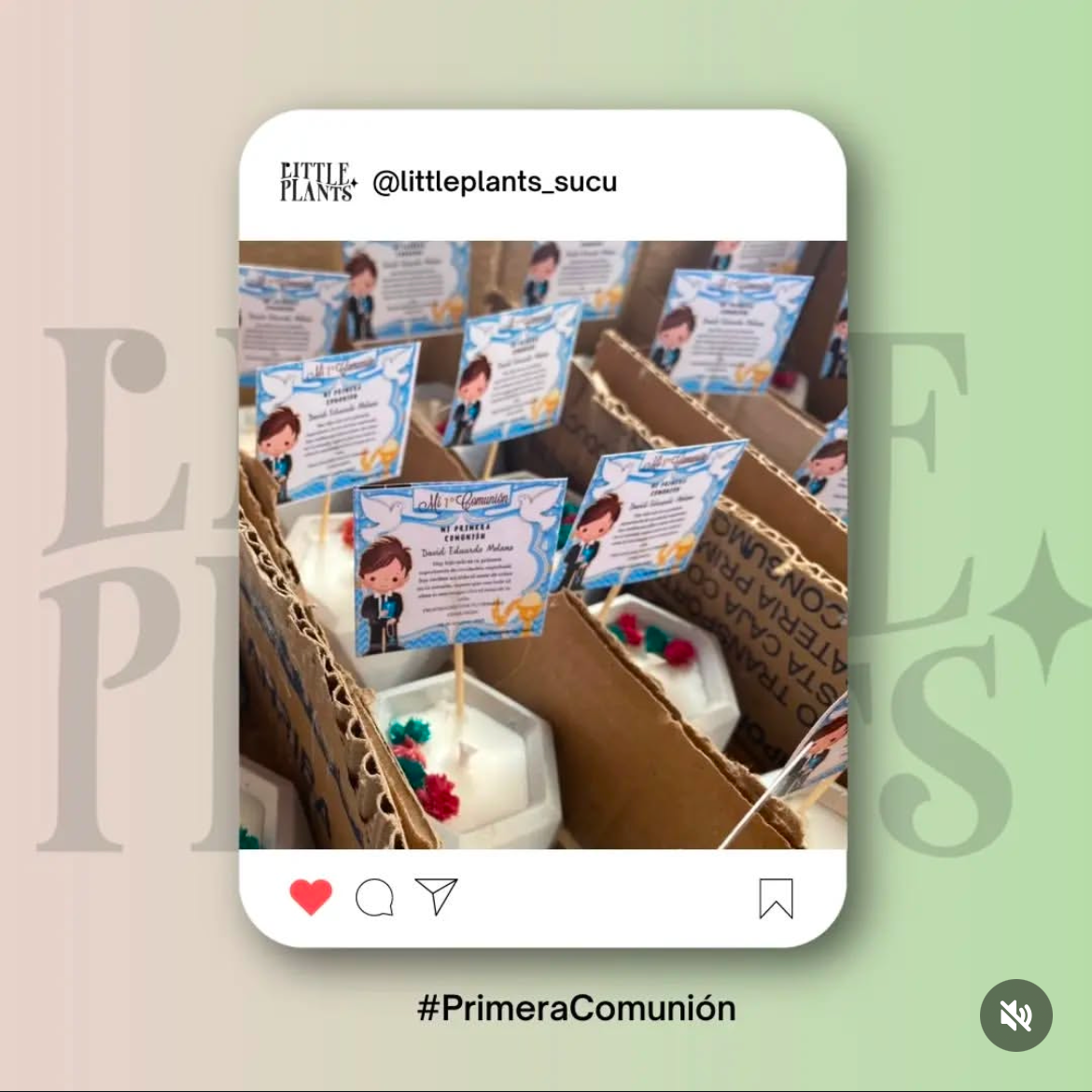 Recordatorios para Bautizo y Primera comunión 🙏 thumbnail