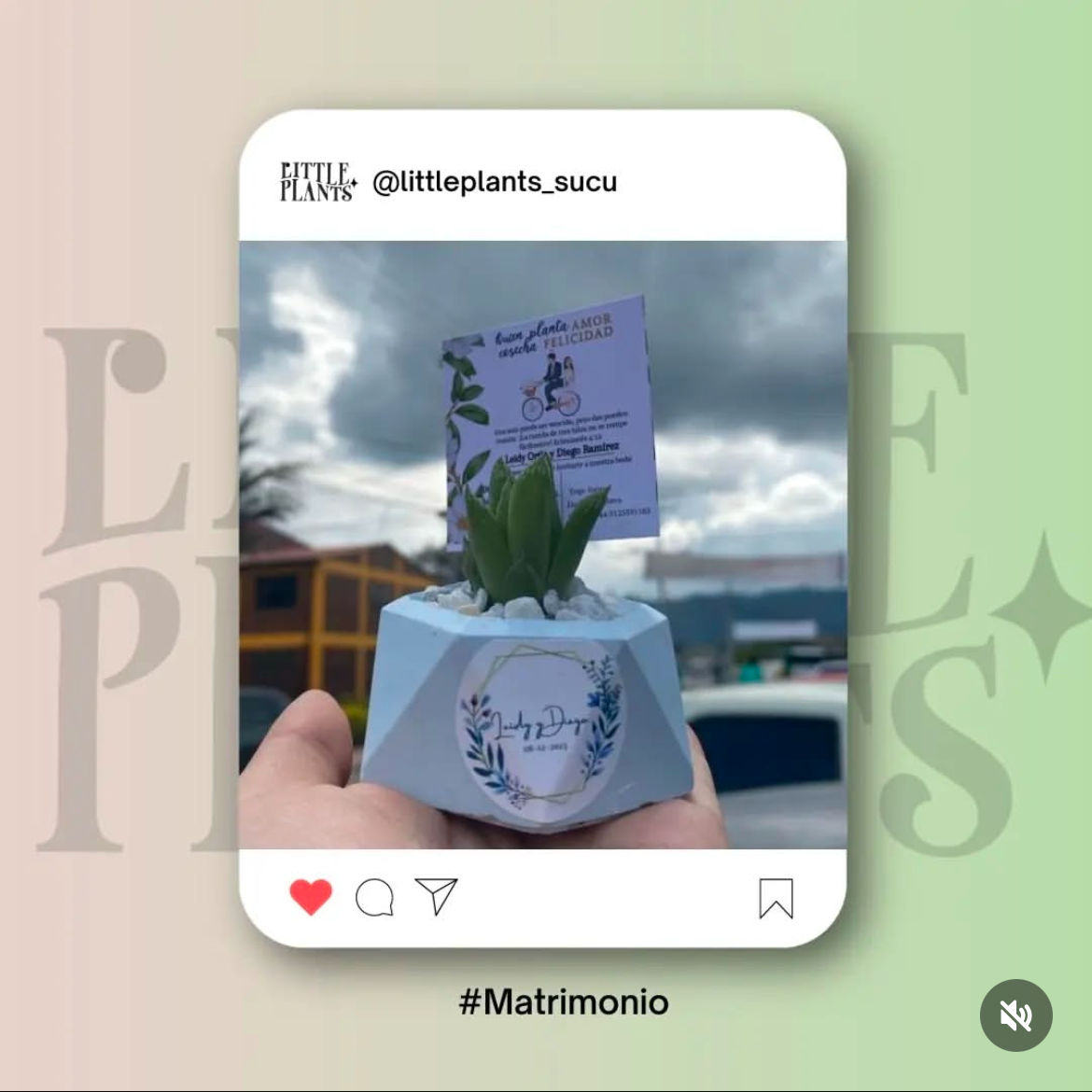 Recordatorios para matrimonio thumbnail