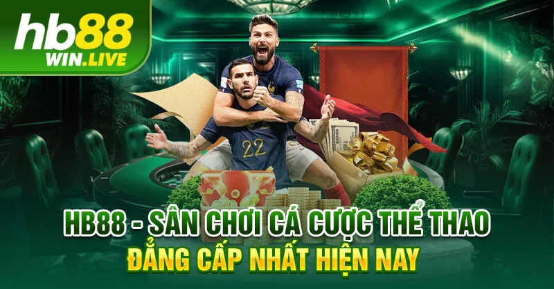 HB88 🎖️ Link Chính Thức HB88.COM Cập Nhật Mới Nhất 2026 thumbnail