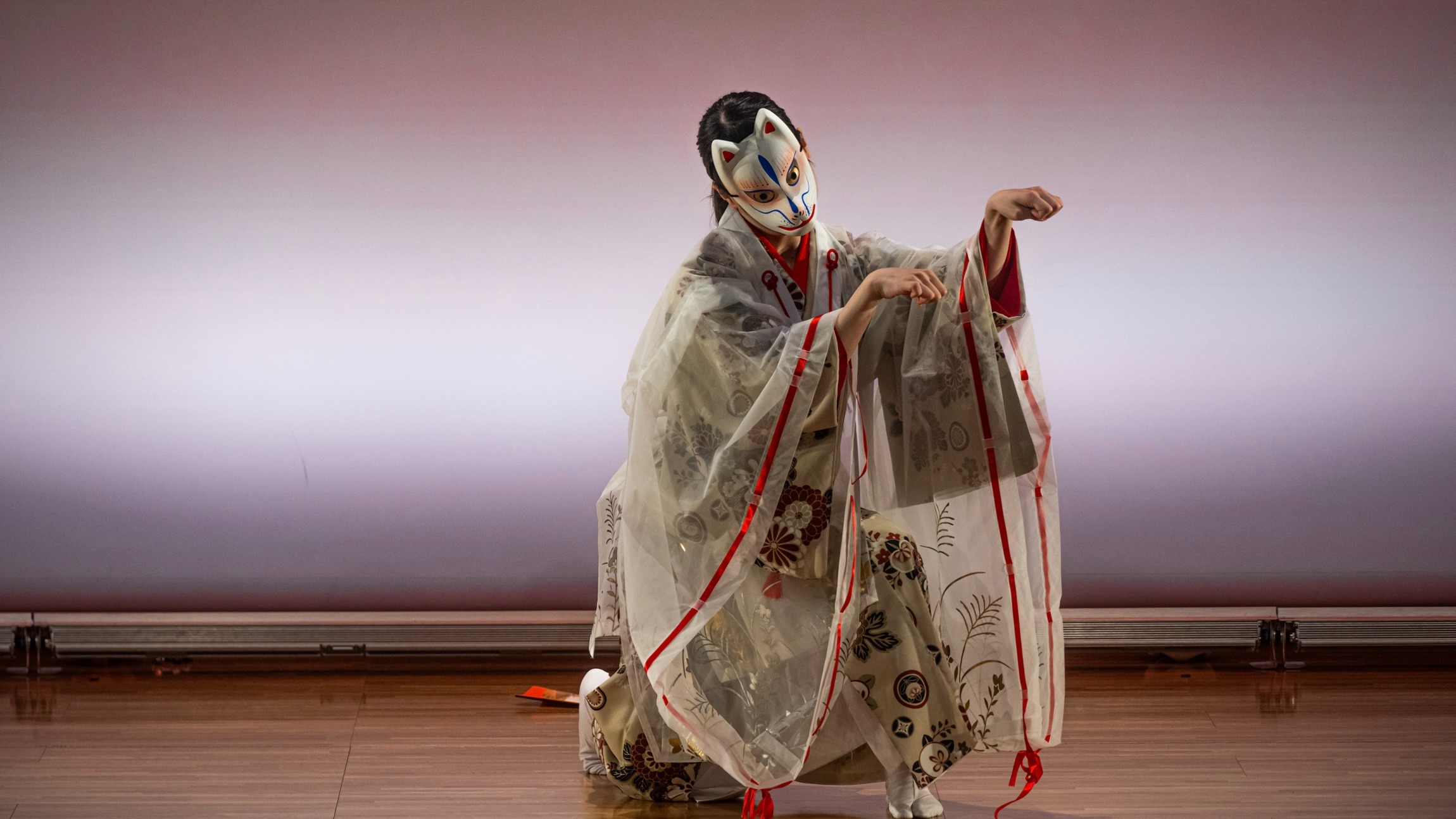 狐面×日舞「春の海メタル」 thumbnail