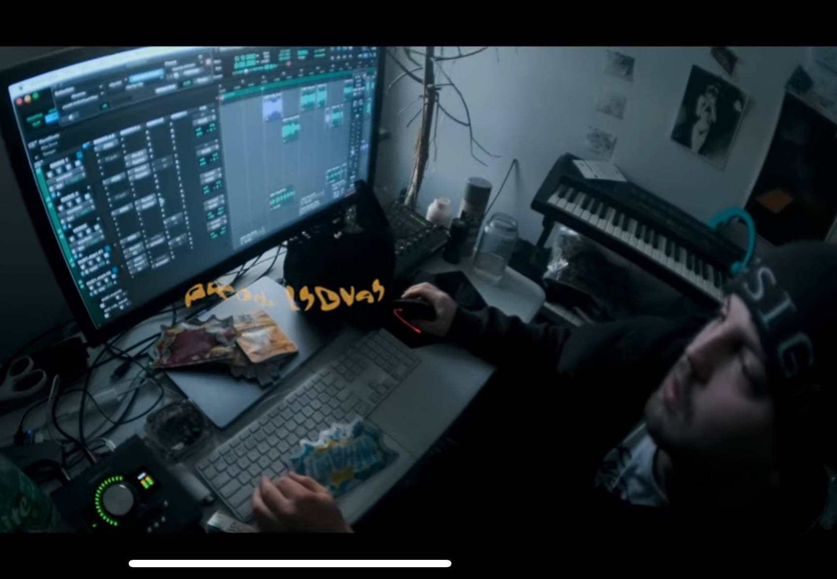 One spliff video - Fresh x Swag thumbnail