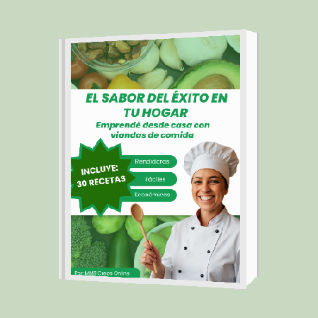 ADQUIRILO YA!!! "El Sabor del Éxito en Tú Hogar " HACE CLICK ACÁ 🖱👈🏻 thumbnail