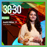 Forbes 30 under 30 2023! thumbnail