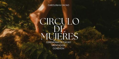 12 ABRIL - Círculo de mujeres en Luna llena ( ESPAÑOL) thumbnail