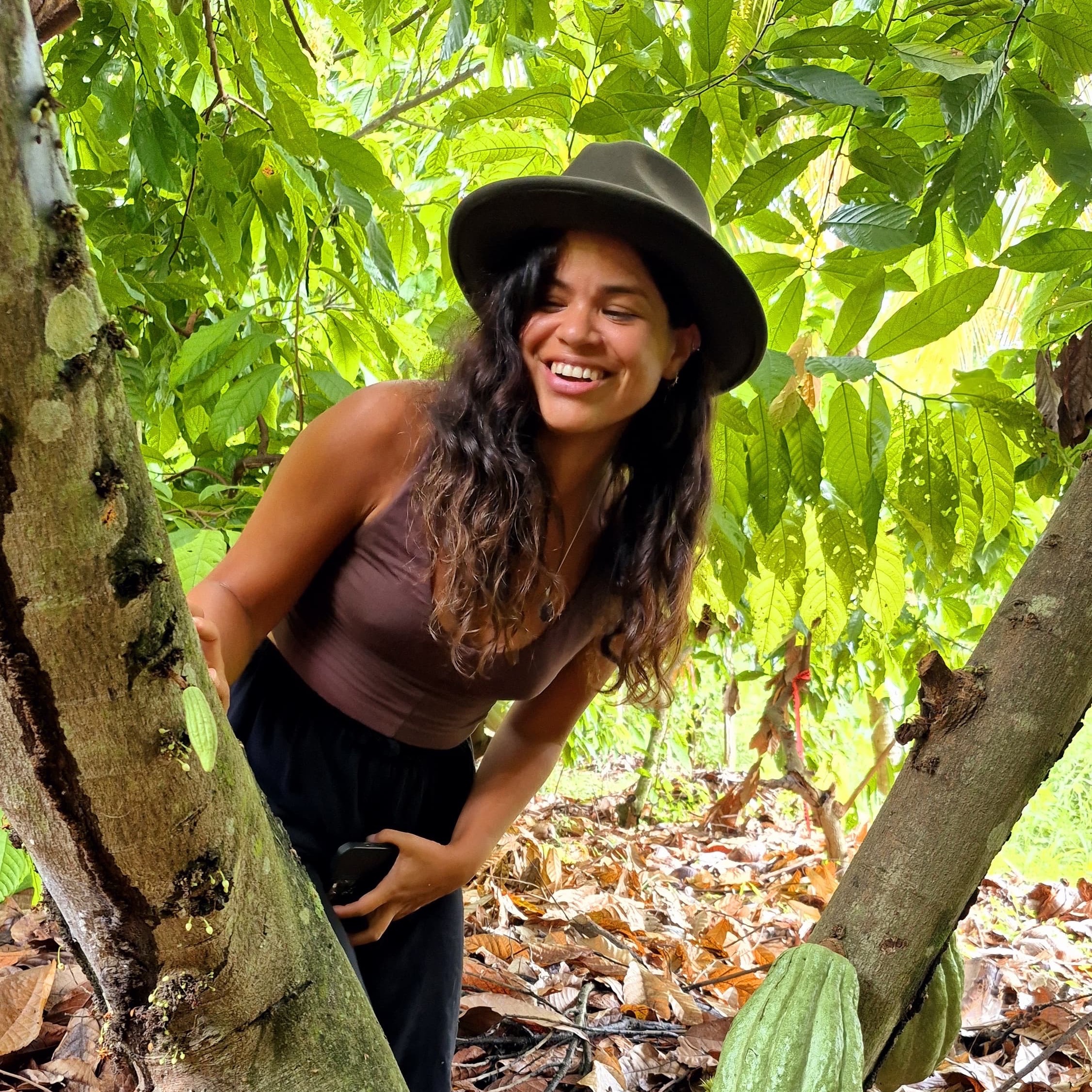 PERUVIAN JUNGLE RETREAT 2026 🌿 thumbnail