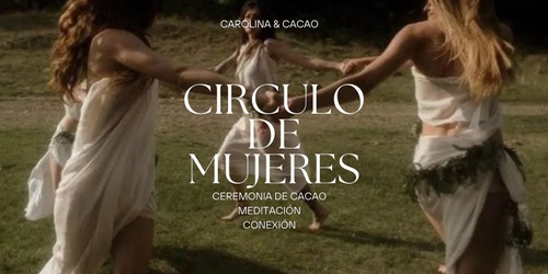 08/08 - Círculo de mujeres en luna llena (EN ESPAÑOL) thumbnail