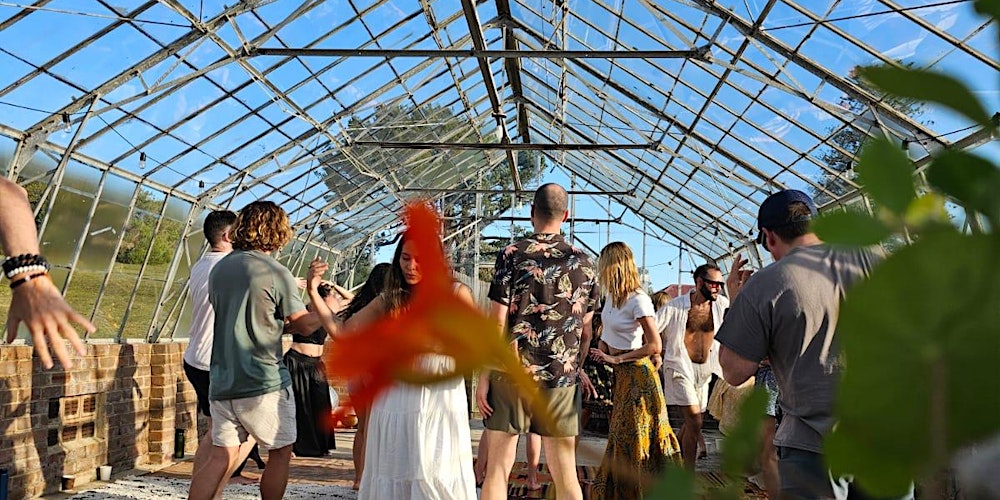 16/11 BLOOM Cacao Journey > Ecstatic Dance >  Sound thumbnail