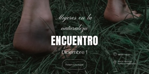 1 DIC - Mujeres en la naturaleza- YOGA, CACAO Y CONEXION thumbnail