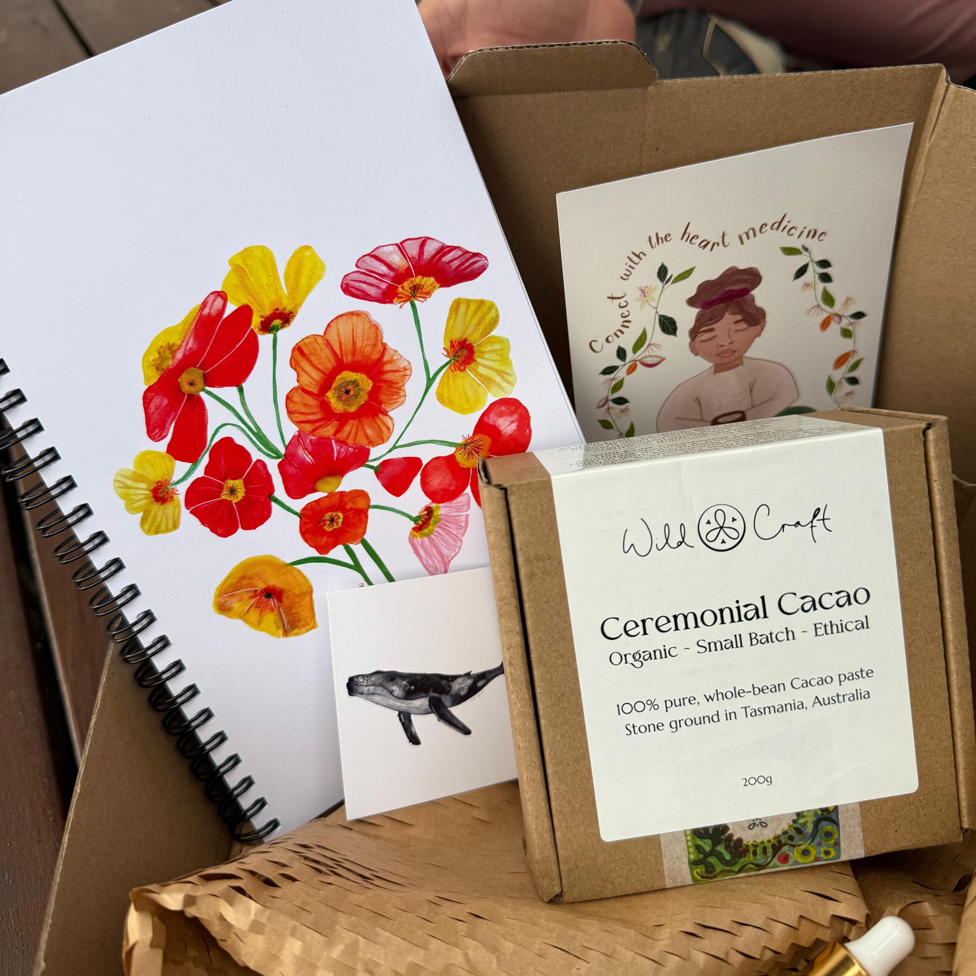 Order Your sacred ritual box  thumbnail