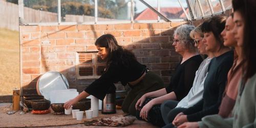 08 MAY - Cacao Ceremony for Women: A Soft Landing into the Heart thumbnail