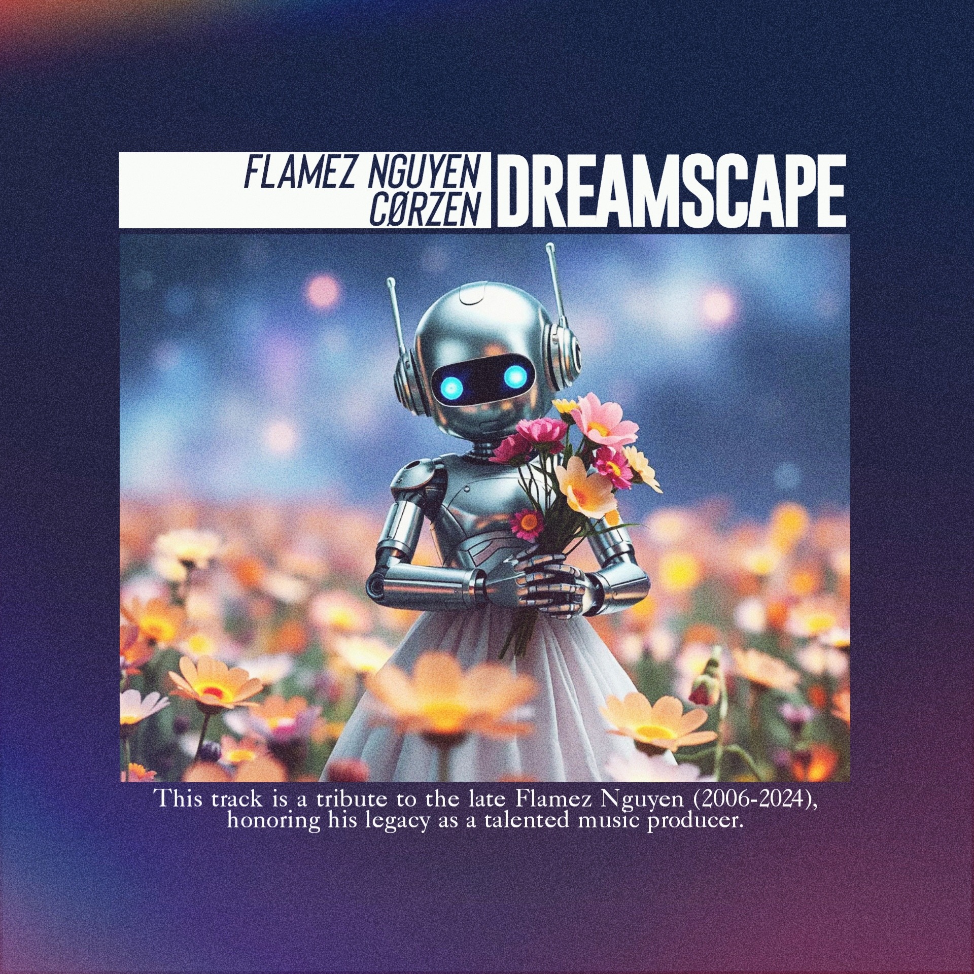 Dreamscape w/Flamez Nguyen thumbnail