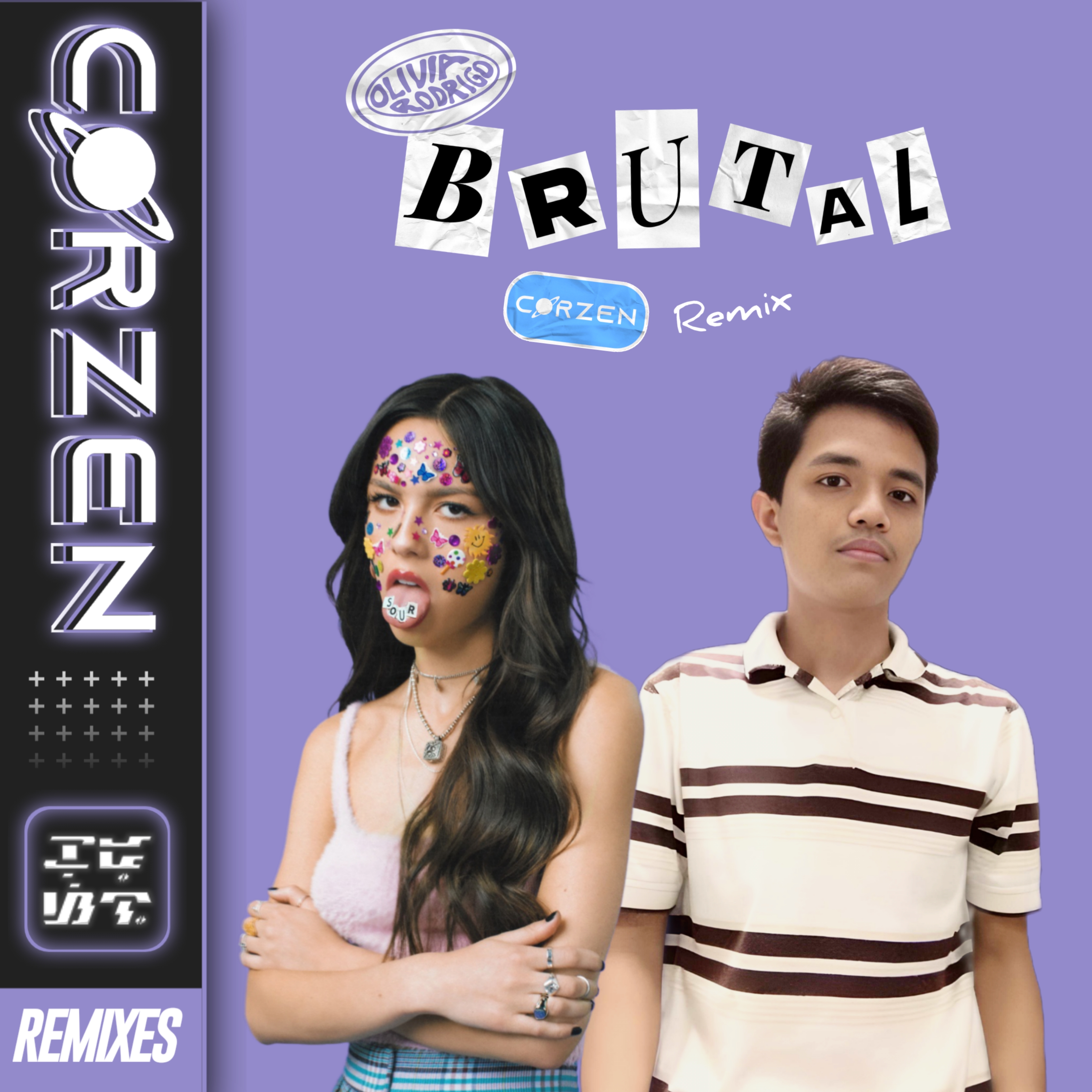 brutal (Cørzen Remix) thumbnail