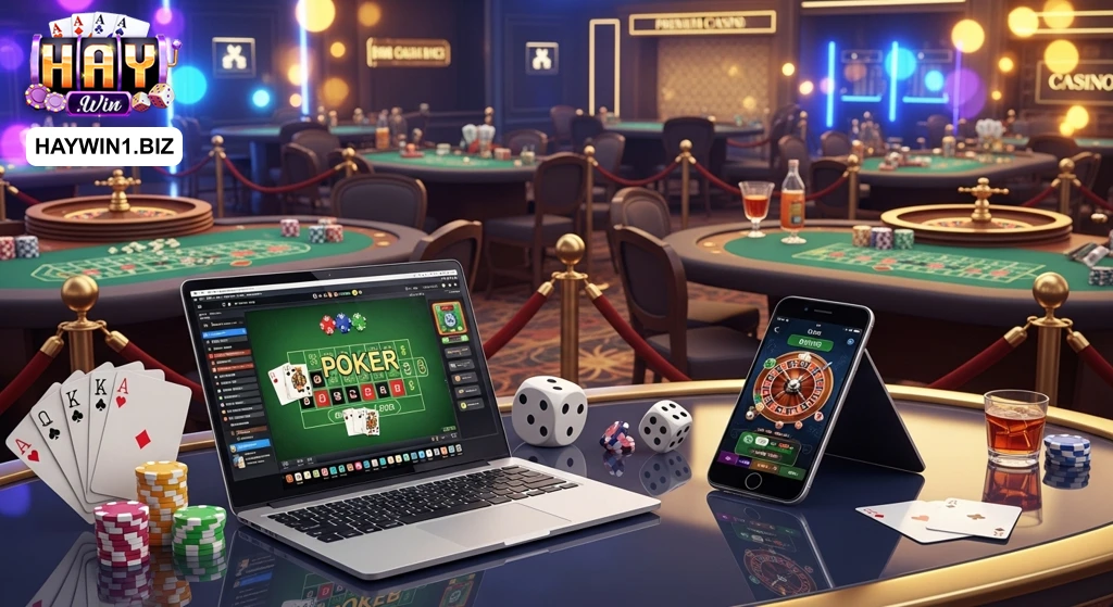 HAYWIN - Nhà Cái Casino Trực Tuyến Uy Tín: Đánh Giá, Link Chính Thức, Hướng Dẫn Đăng Ký - haywin1.biz thumbnail