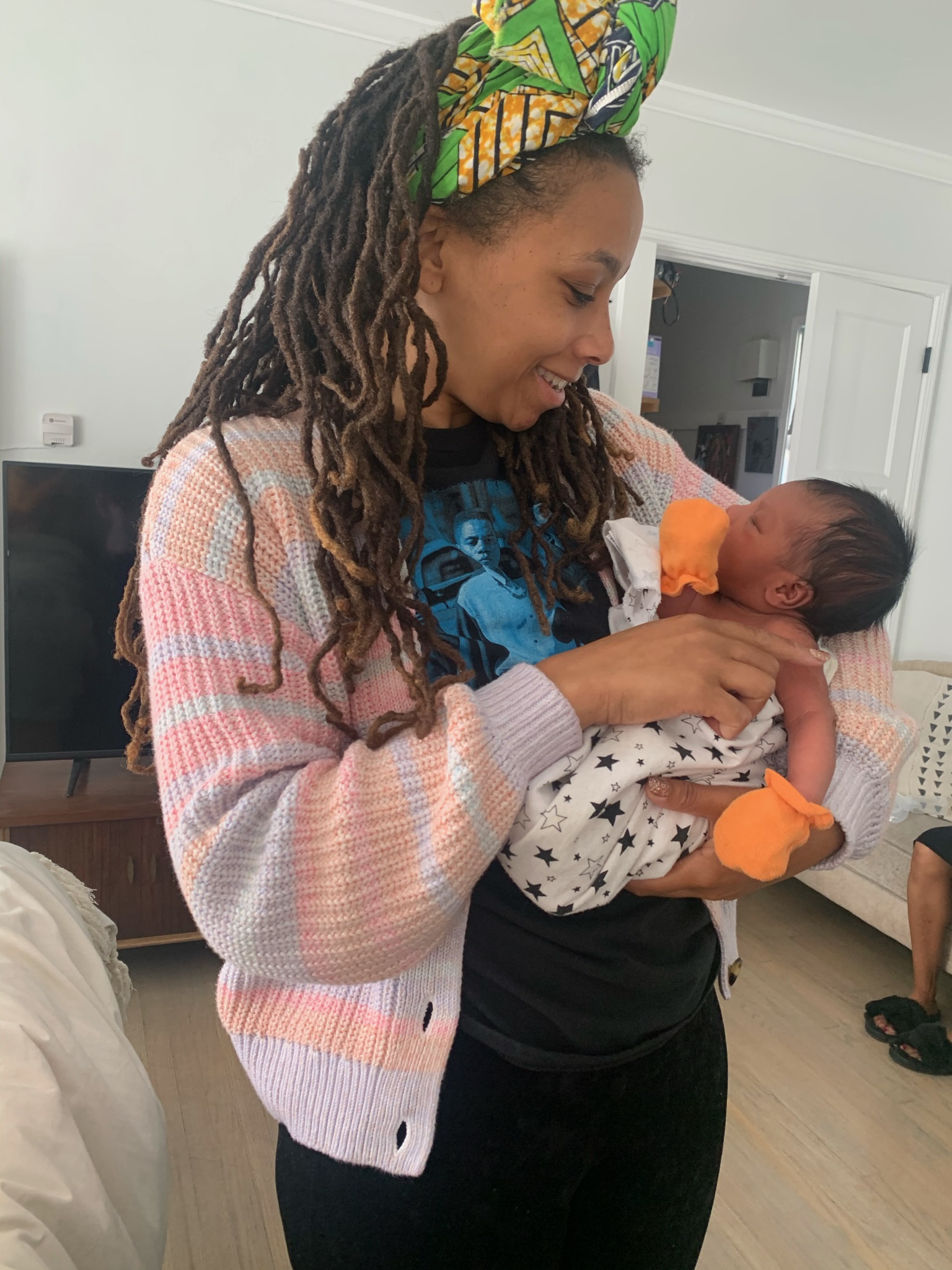 Nora the doula thumbnail