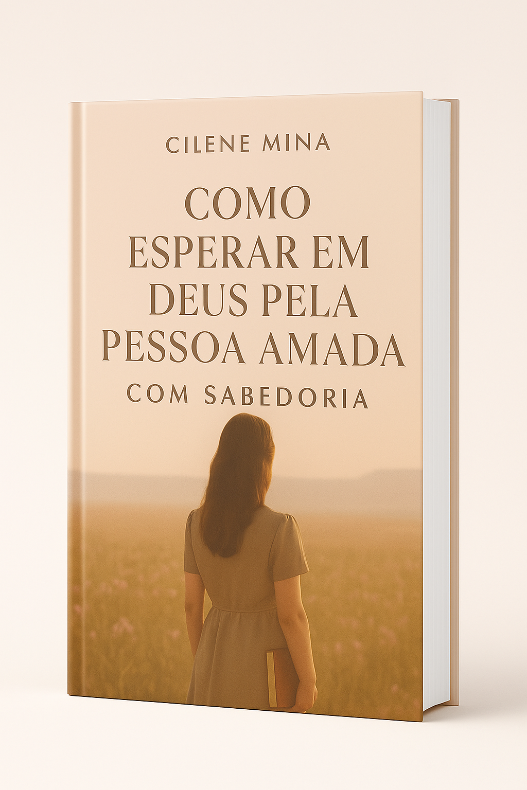 E-book: Como Esperar Em Deus Pela Pessoa Amada  thumbnail