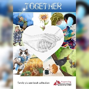 TOGETHER e-book ~ 100% of the proceeds goes to Doctors Without Borders  thumbnail