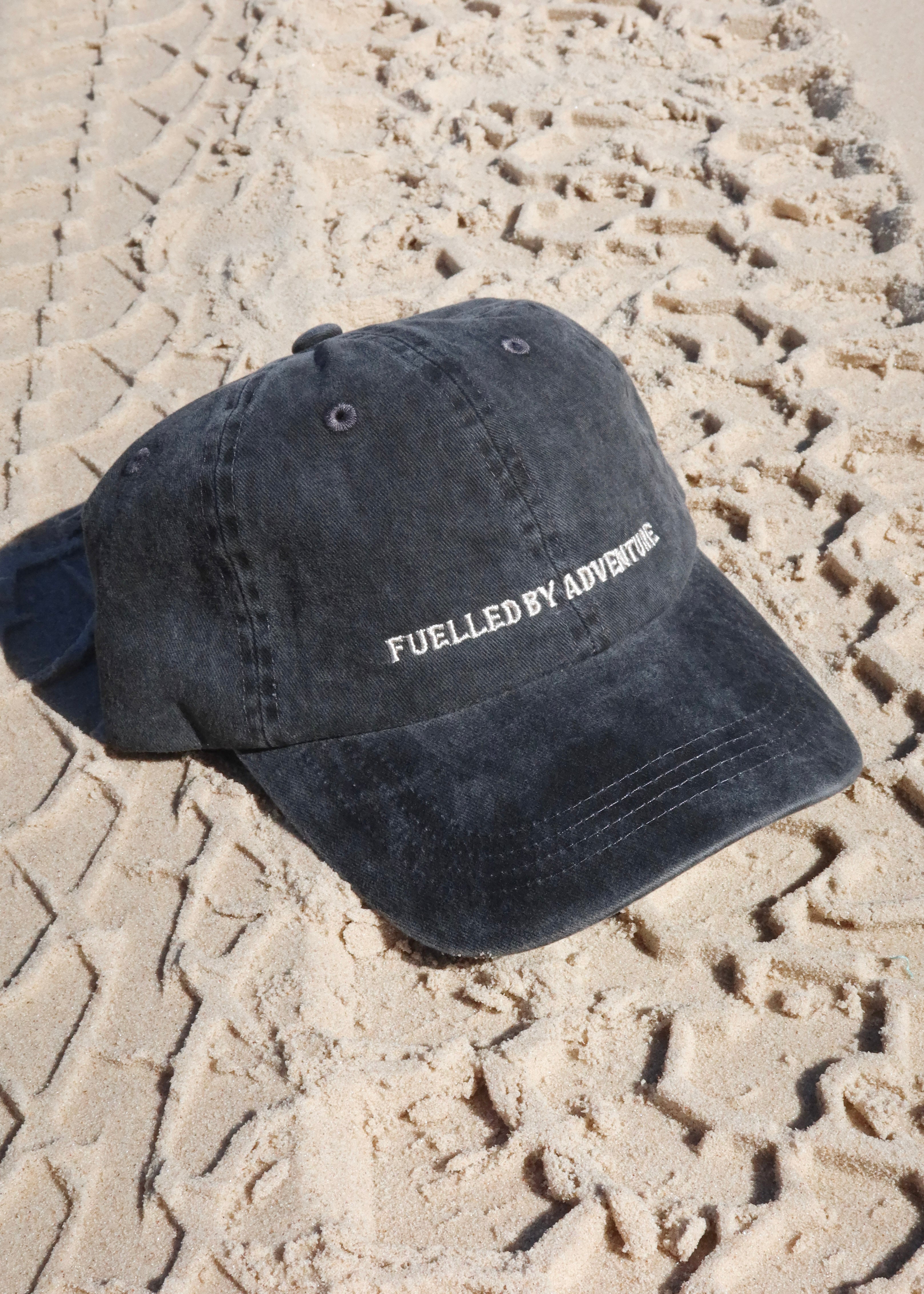 Fuelled By Adventure - Cap thumbnail