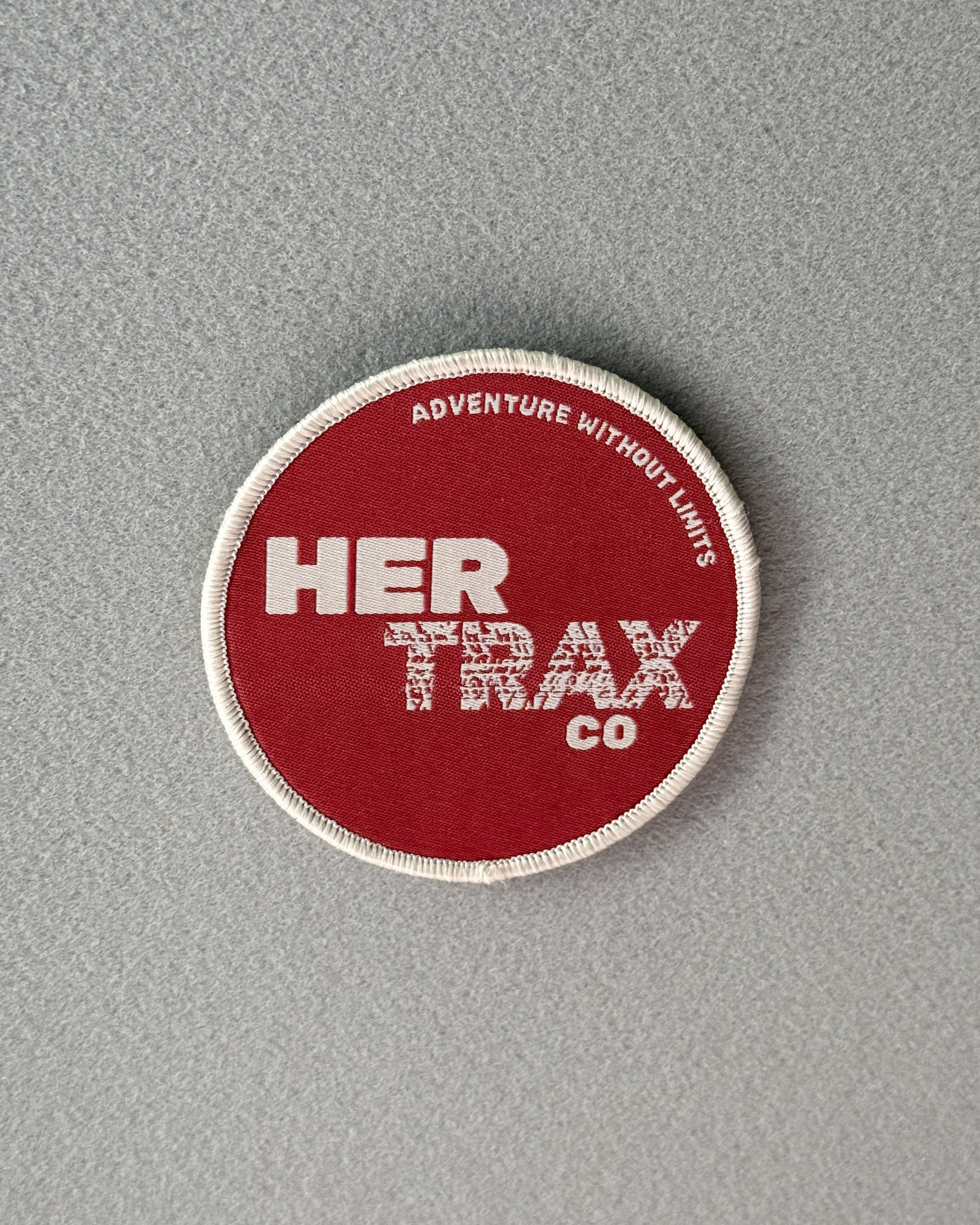 Her Trax Co - Patch thumbnail