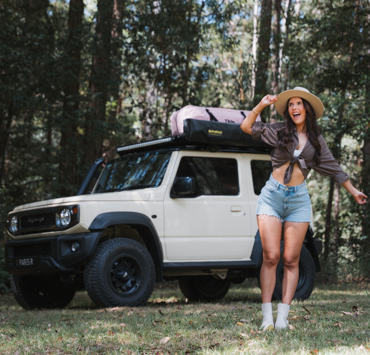 Suzuki Australia & Suzuki QLD Brand Ambassador thumbnail