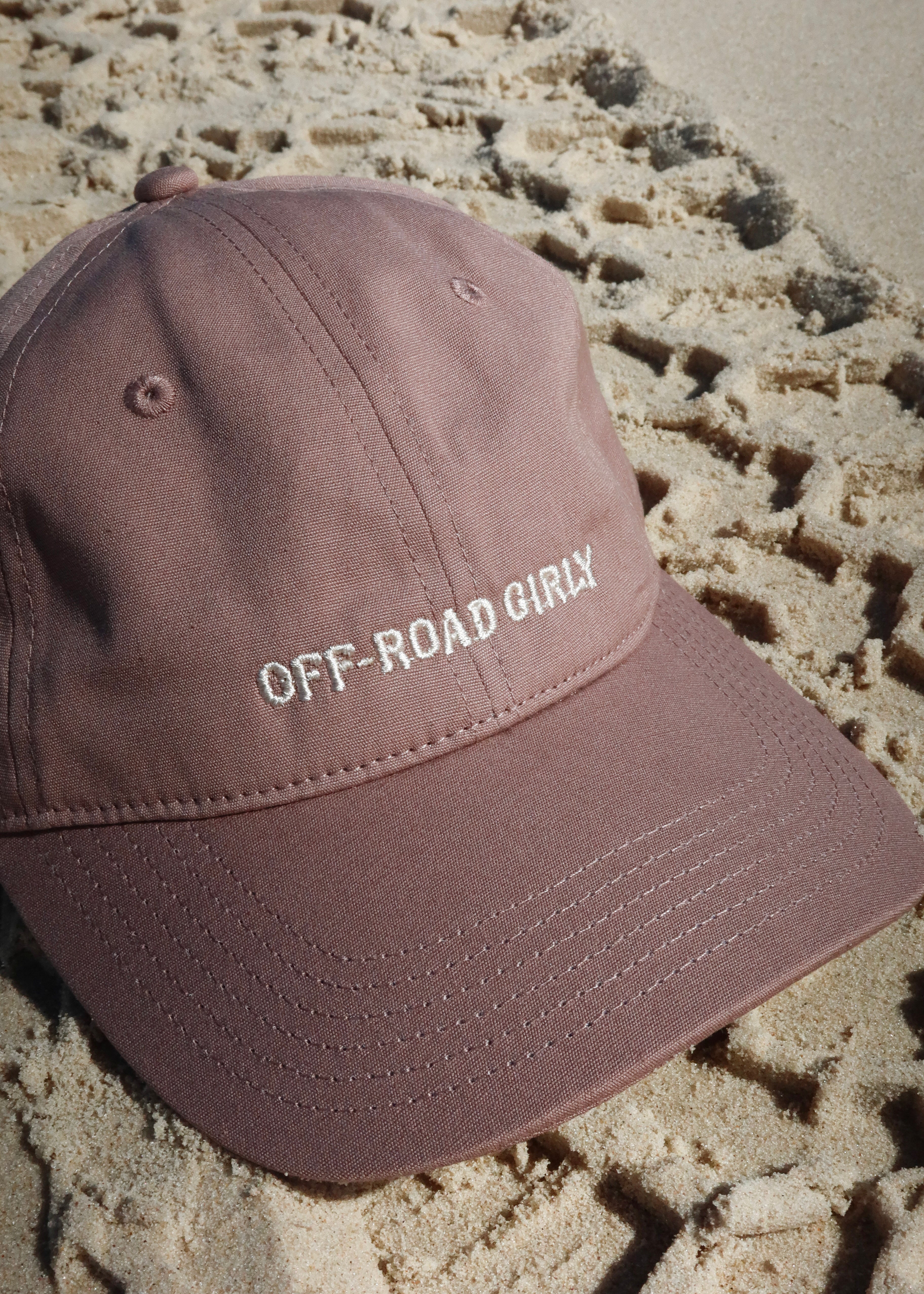 Off-Road Girly - Cap thumbnail