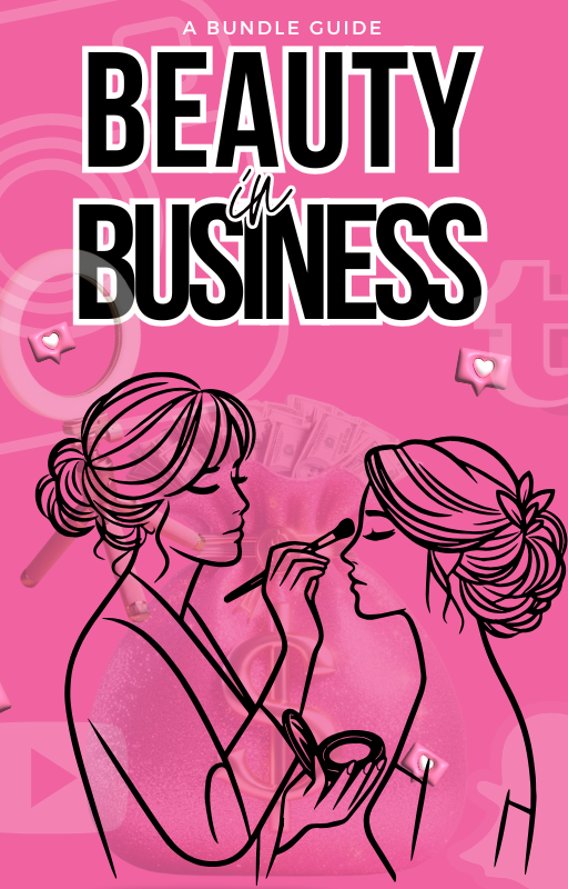 Complete Beauty Business Guide Bundle thumbnail