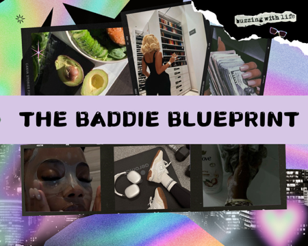 The Baddie Blueprint- | Weight loss, Skin, Mindset, Wardobe, Vendors list, Dating, Feminine energy meditations & more (Includes WhatsApp Chat) thumbnail