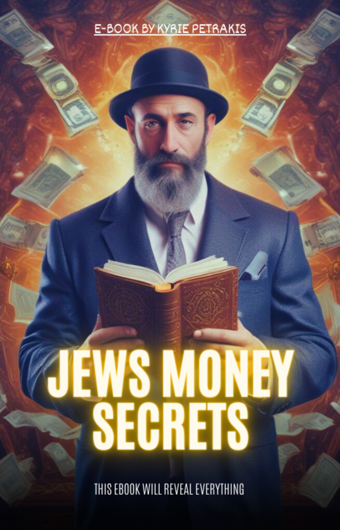 Jews Money Secret | The Elites Secret Knowledge | Money's Hidden Magic thumbnail