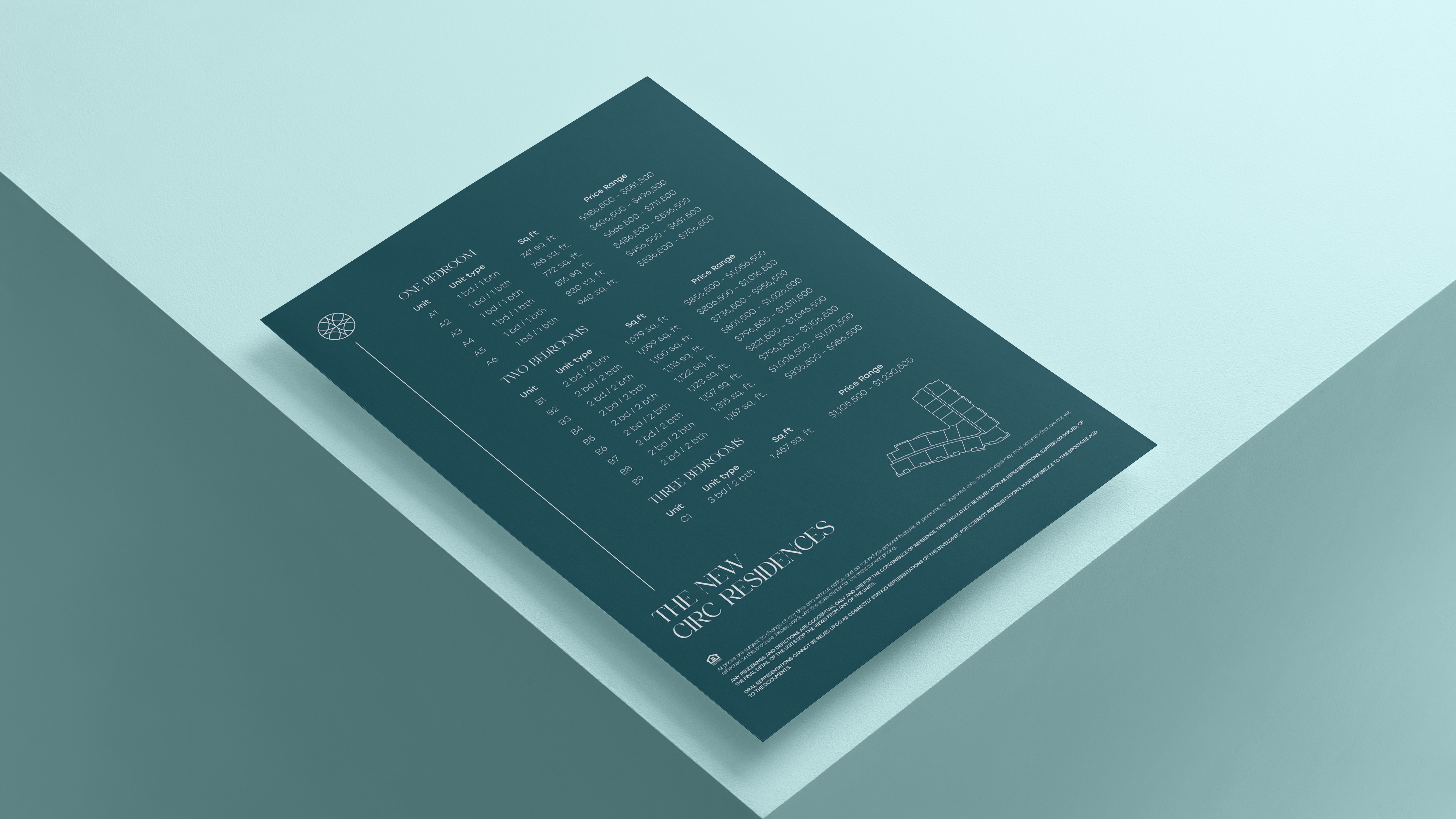 Pricing Sheet thumbnail