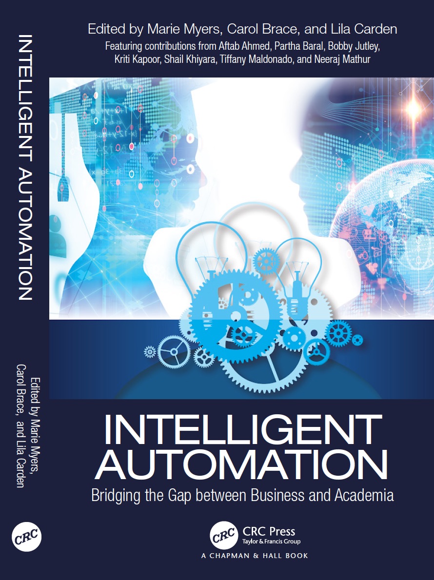 MY BOOK on INTELLIGENT AUTOMATION thumbnail