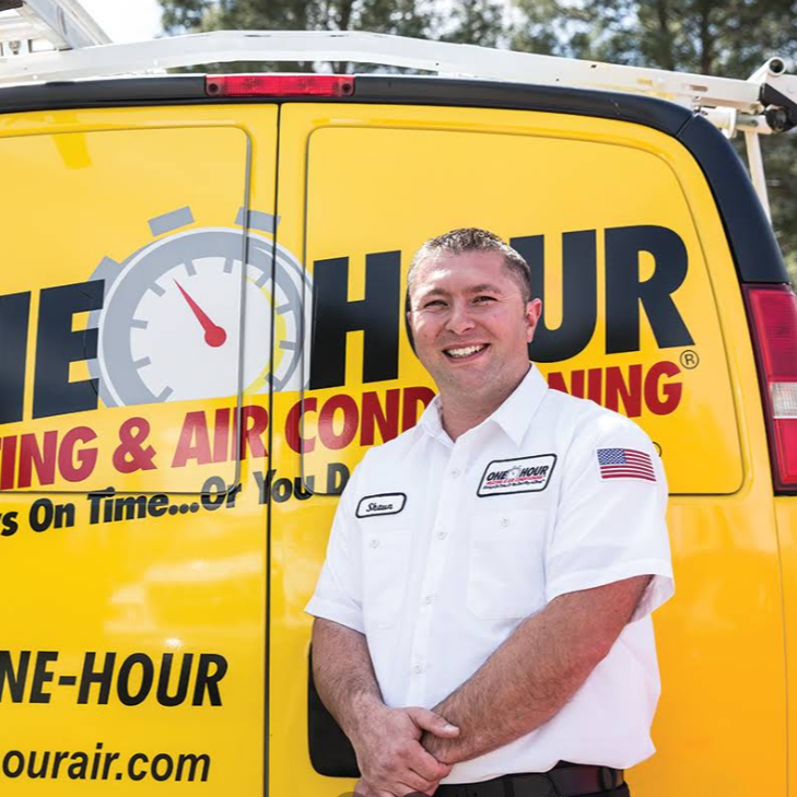 Downtown Alpharetta GA to One Hour Heating & Air Conditioning thumbnail
