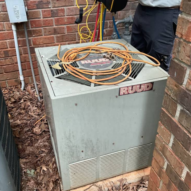 Ameris Bank Amphitheatre to One Hour Heating & Air Conditioning thumbnail