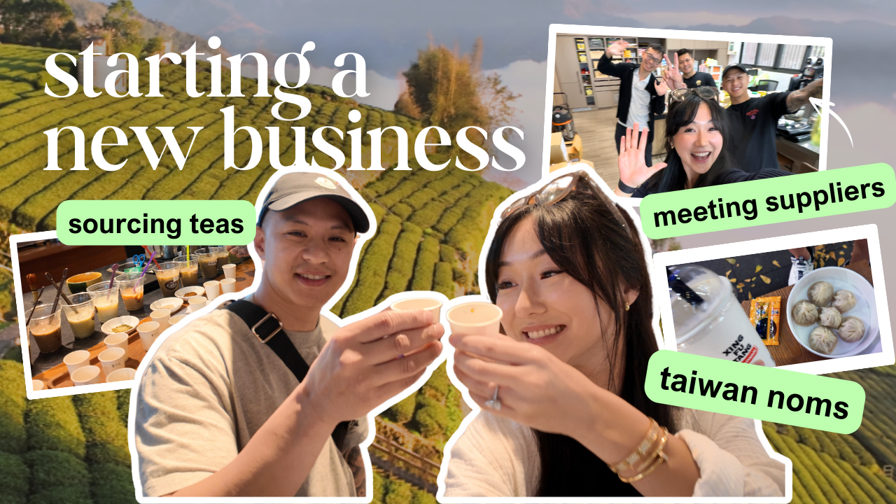 I Quit My Job to Start a Milk Tea Business... Here’s How It’s Going. thumbnail