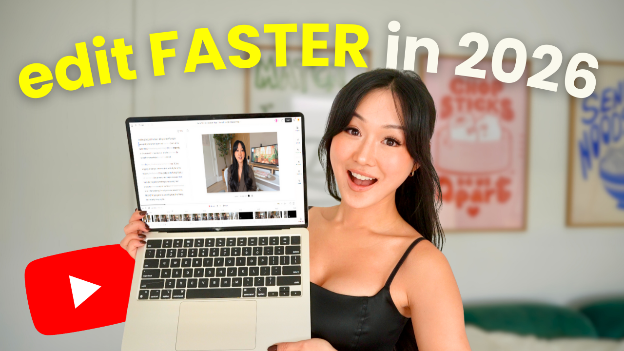 The EASIEST Video Editing Guide for Beginners in 2026 (STEP-BY-STEP MASTERCLASS) thumbnail