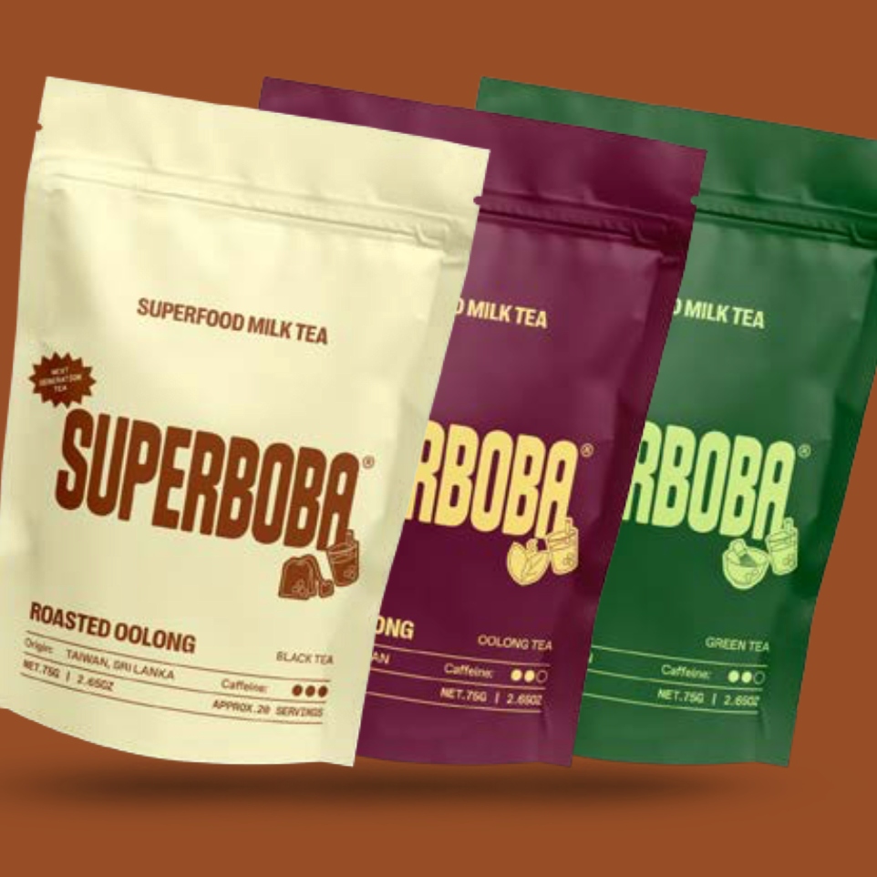 TRY OUR SUPERFOOD MILK TEAS thumbnail