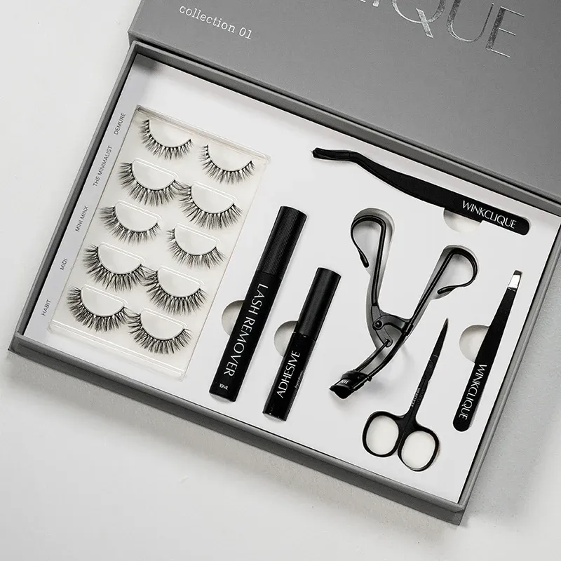 Code "VANESSA" for 10% off Wink Clique lashes thumbnail