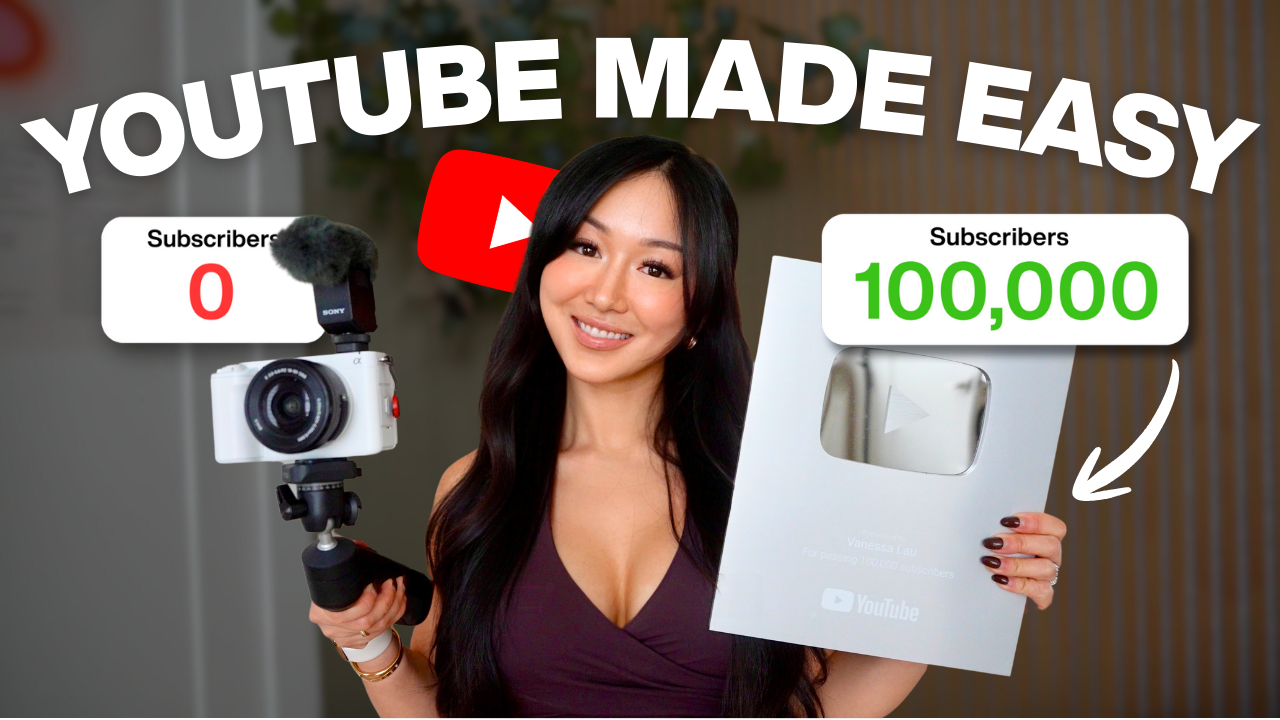  How to START & GROW on YouTube in 2026 thumbnail