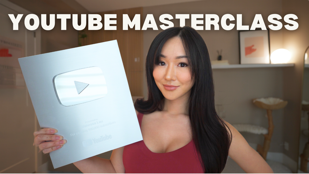  If I Started a YouTube Channel in 2025, This Is My EXACT Blueprint to Grow. thumbnail