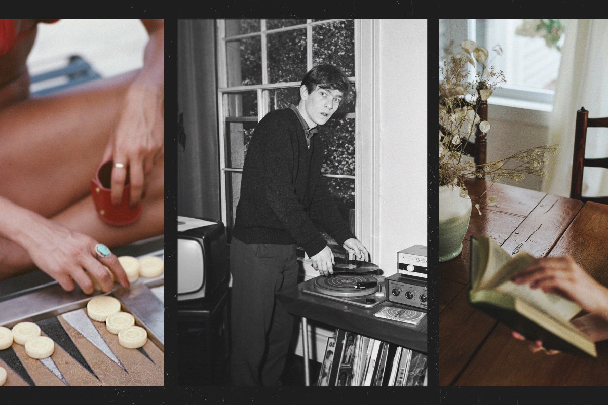 The Analog Life: 50 Ways to Unplug and Feel Human Again thumbnail