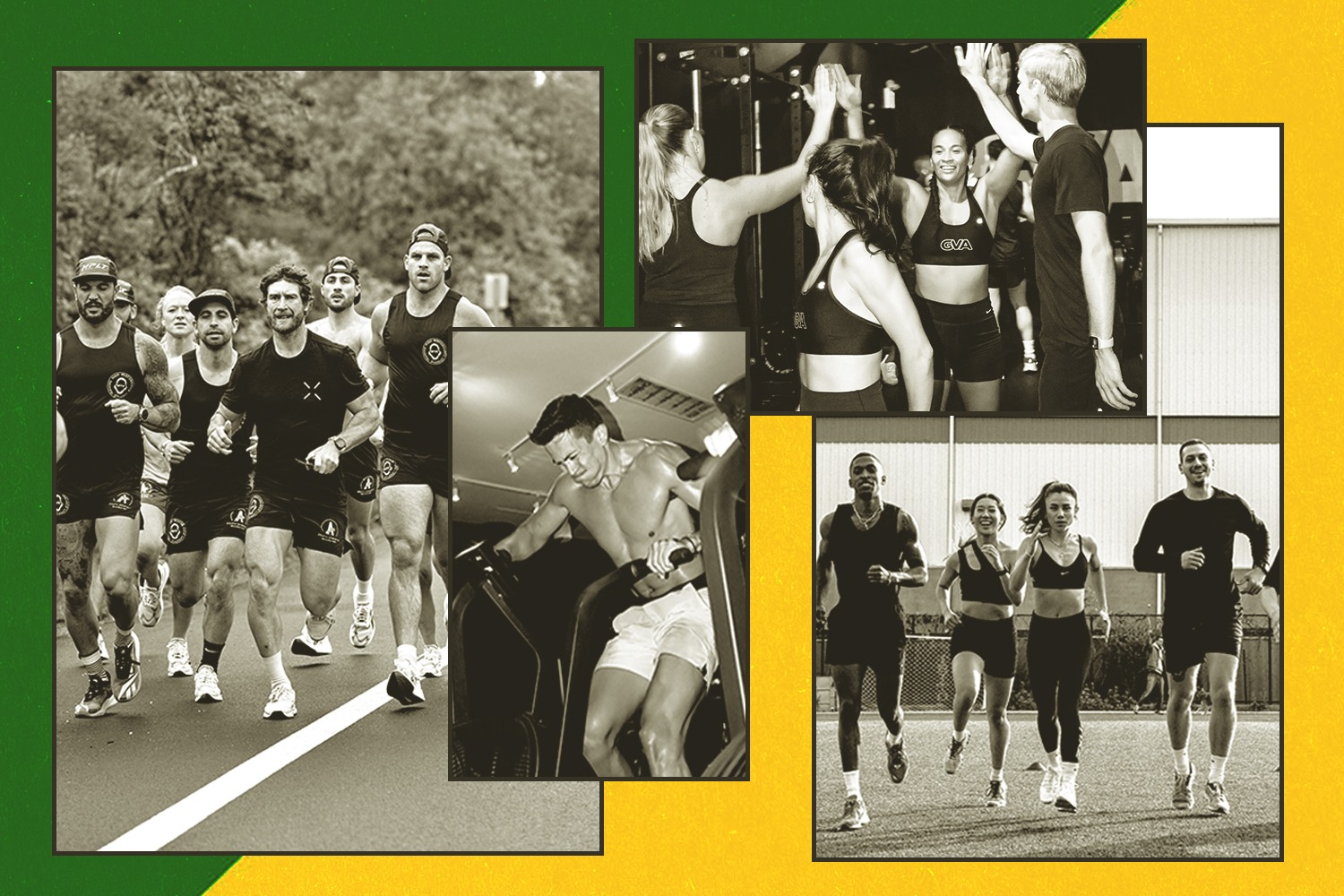 How Aussie “Squad Training” Became the Hottest Thing in Fitness thumbnail