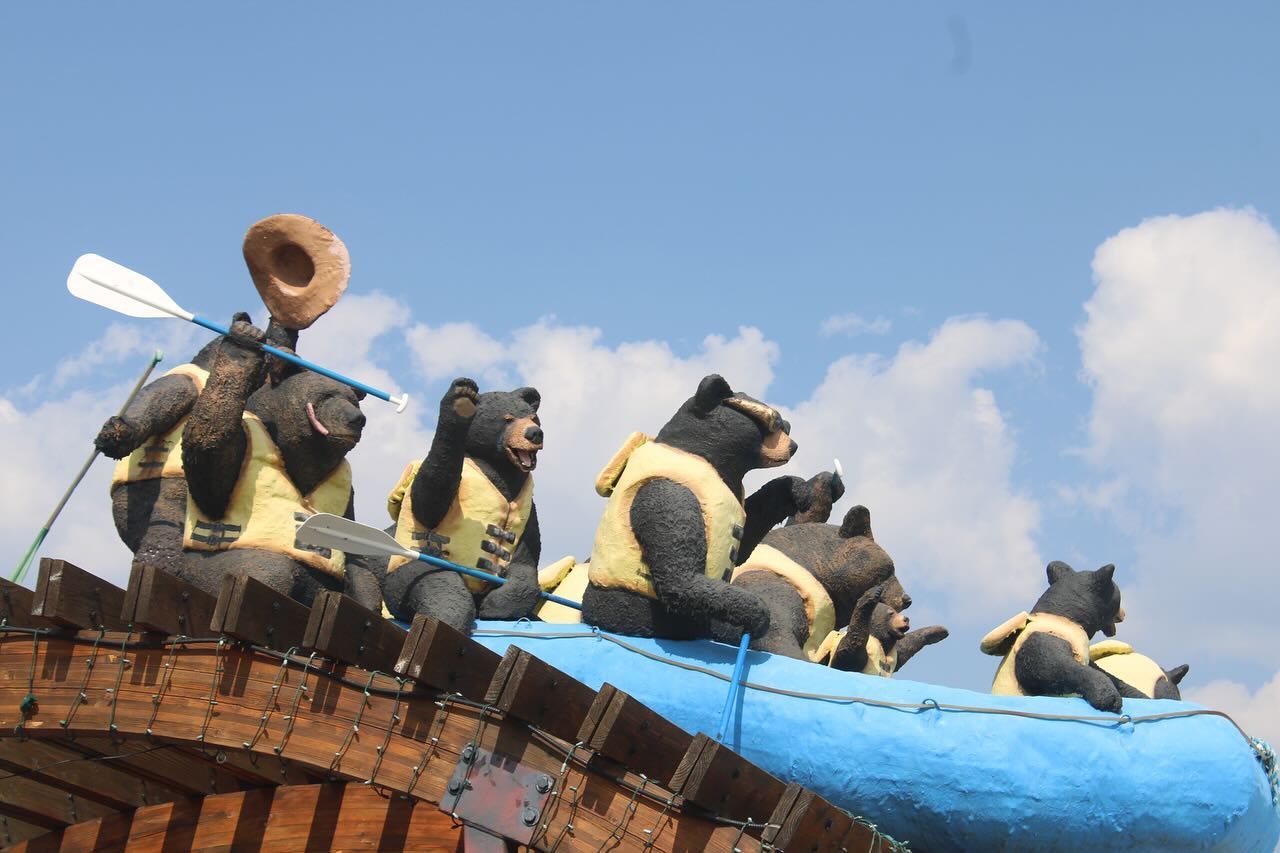 me and the boys in jackson