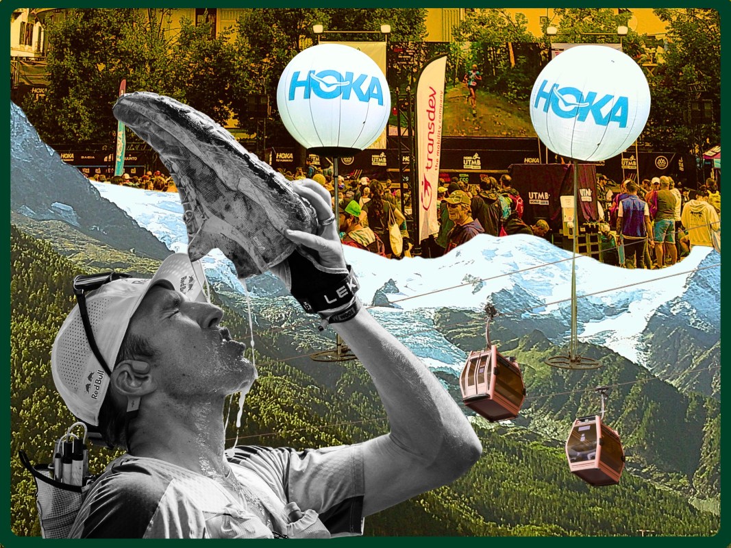 The Scene at the Super Bowl of Trail Running thumbnail