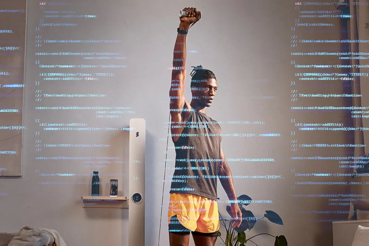 Think Home Fitness Is Dead? Here Comes AI. thumbnail