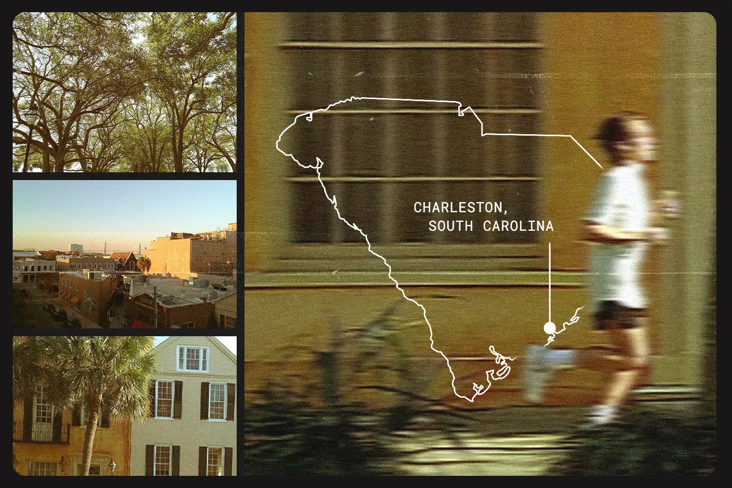 17 Miles in Charleston thumbnail