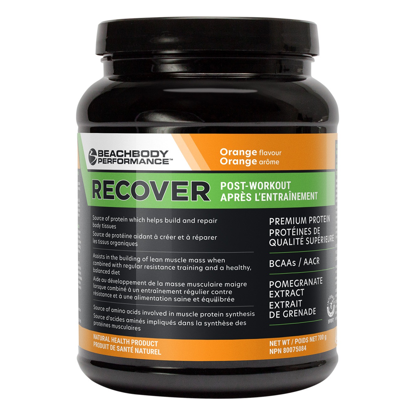 Recover Post-Workout Protein Powder  thumbnail
