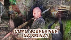Dicas de Sobrevivência na Selva- COMPRE AQUI thumbnail