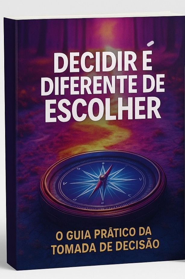 O Guia Prático da Tomada de Decisão - COMPRE AQUI thumbnail