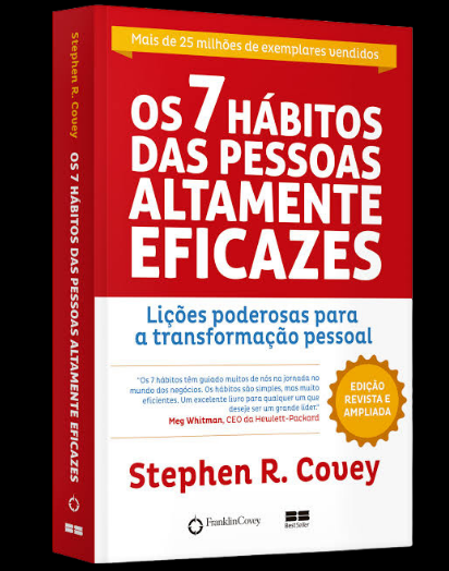Os 7 Hábitos das Pessoas Altamente Eficazes thumbnail